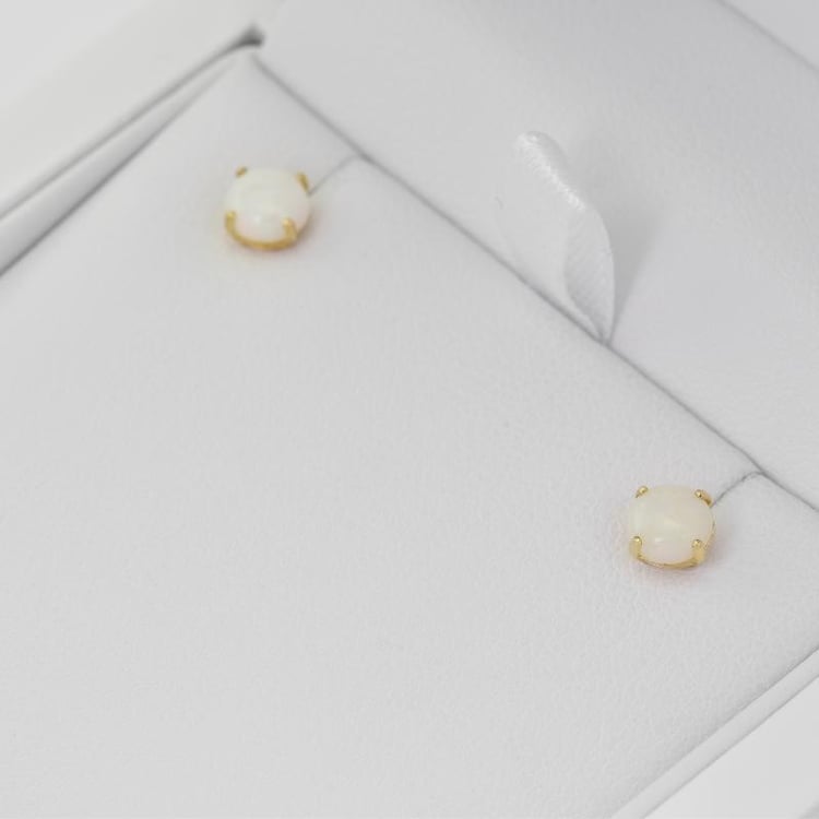 Ohrringe aus 9k Gold 54185