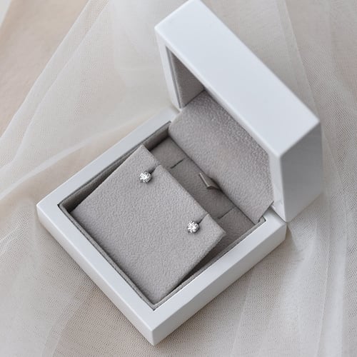 Ohrringe mit 0.50ct Diamanten Joris