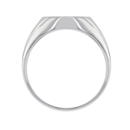 Herrenring mit Lasergravur Badane