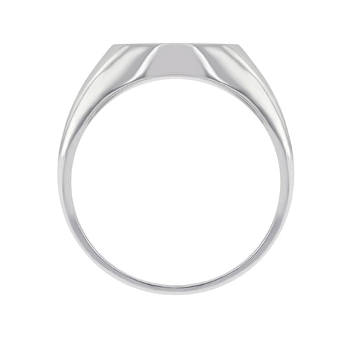 Herrenring mit Lasergravur Badane