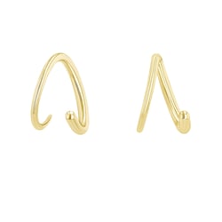 Atypische Ohrringe Hawa