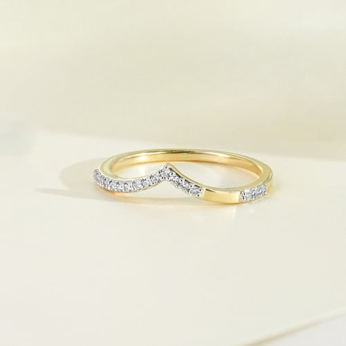 Ring mit Diamanten Joan