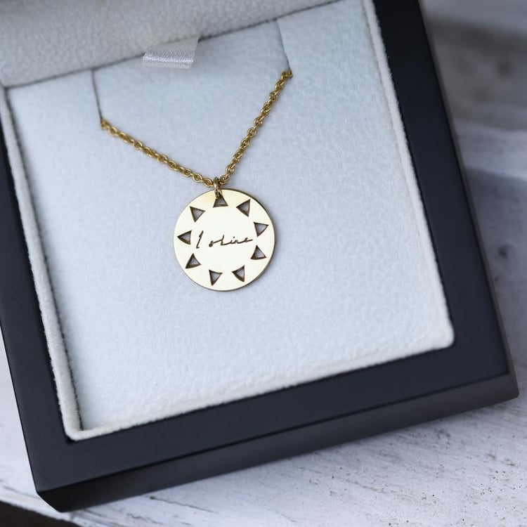 Silberne Halskette 46739