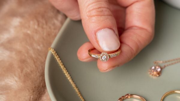 Großmutters Erbe oder welcher geerbter Schmuck existiert