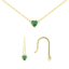 Goldschmuck-Sets