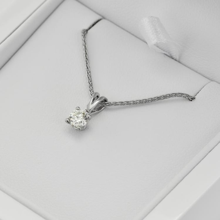 Diamant in Platin 71196