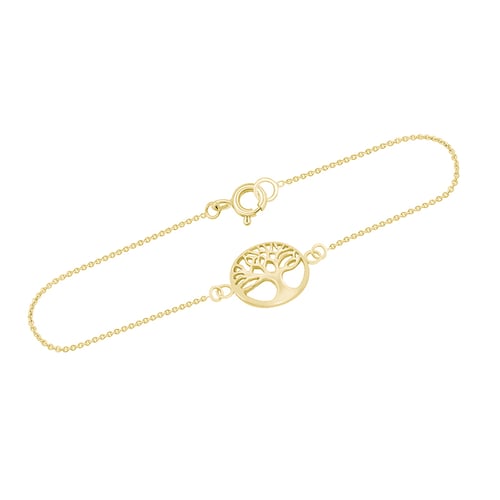 Armband mit Baum des Lebens Gavla