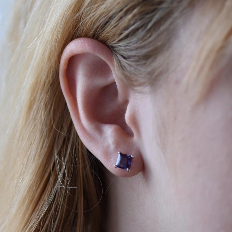 Ohrringe aus Gold 24660