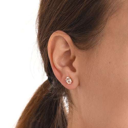 Schmuckset mit Morganiten und Diamanten Ama
