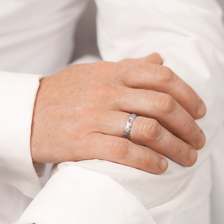 Goldene Eheringe Rock 155642