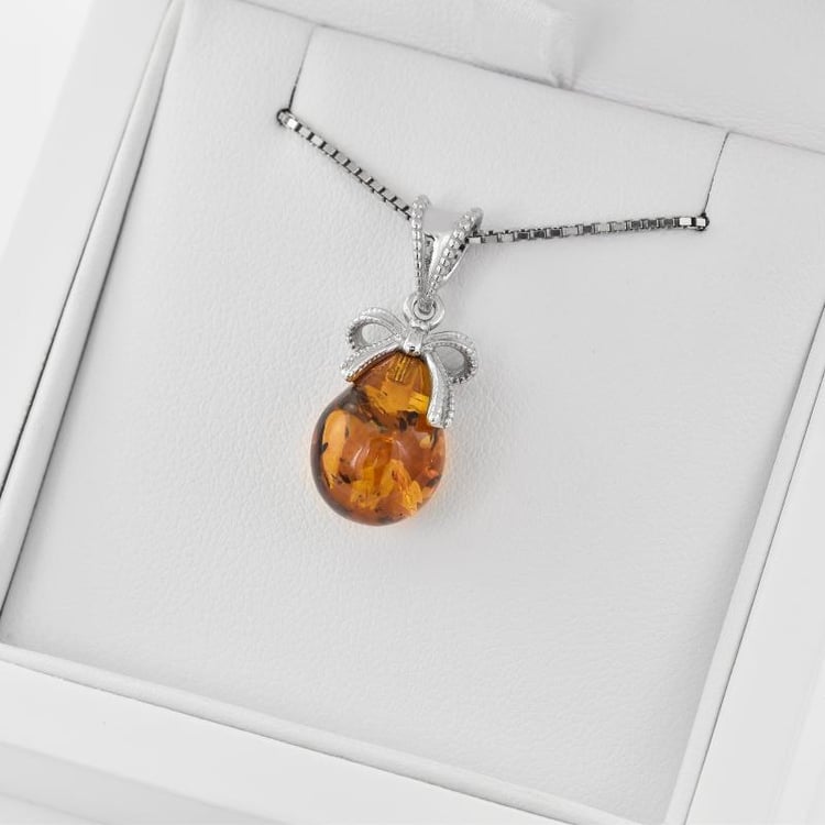 Halskette aus Silber 31781