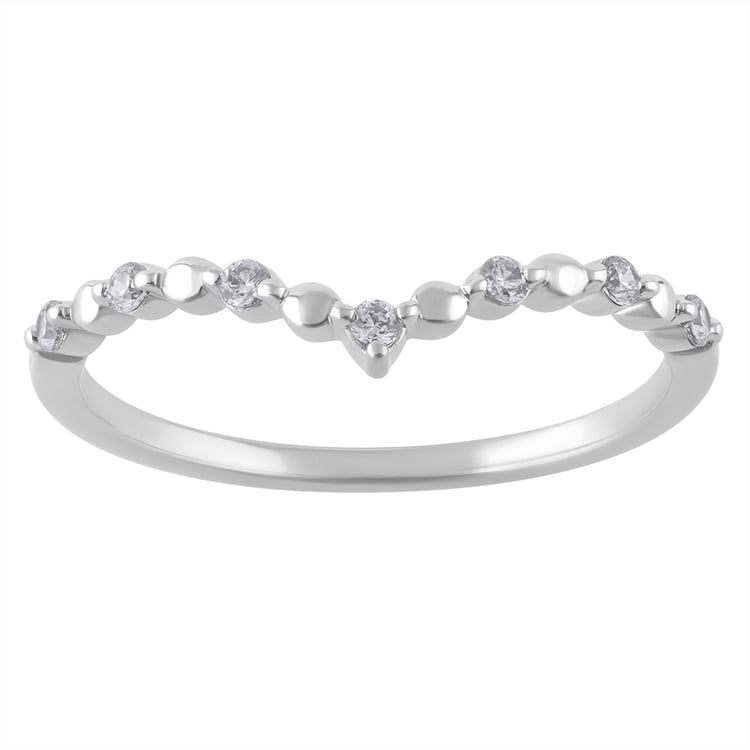 Ring mit Lab Grown Diamanten Eveline 163373