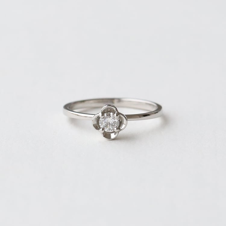 Diamant Verlobungsring 73920