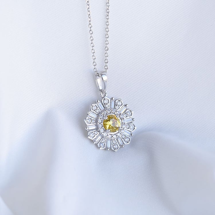 Goldene Halskette 92779