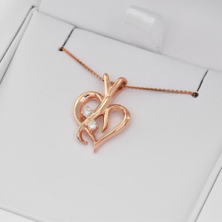 Anhänger aus Gold 9784