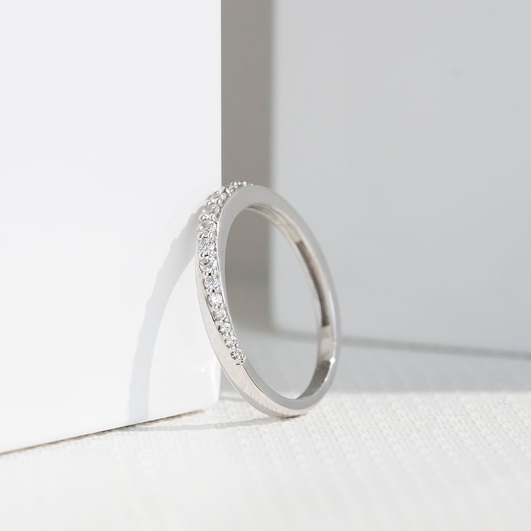 Eternity-Ring mit Diamanten Dougie 112183