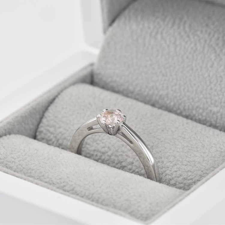 Ring mit Morganit 38833