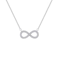 Zarte Anhänger mit Diamanten Magana