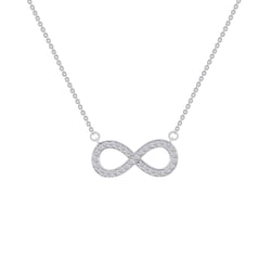 Zarte Anhänger mit Diamanten Magana