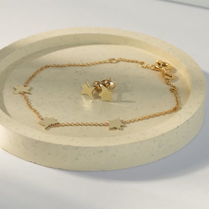 Armband mit Sternen Der Kleine Prinz