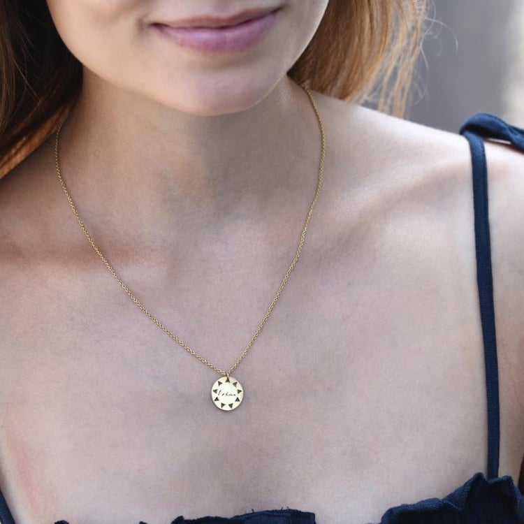 Kette aus Silber 46738