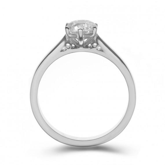 Ring mit Diamanten 8735