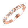 Eternity-Ring mit Lab Grown Diamanten Salome