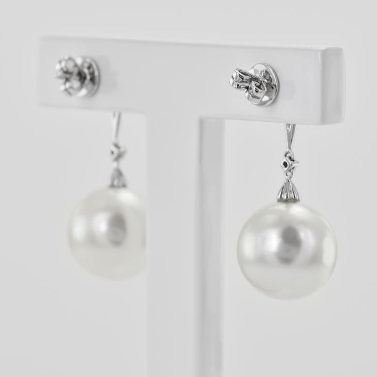 Ohrhänger aus Gold 13515