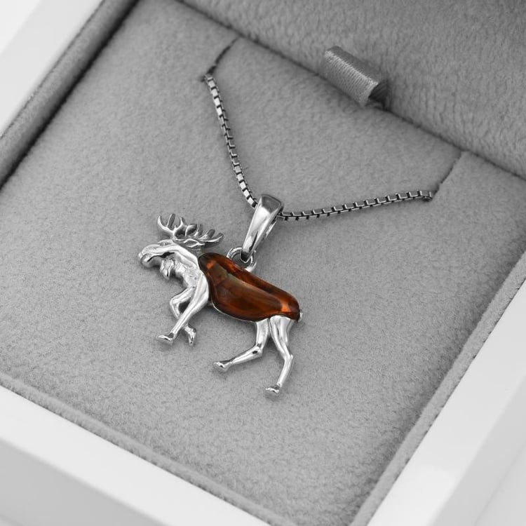 Bernstein Anhänger 52120