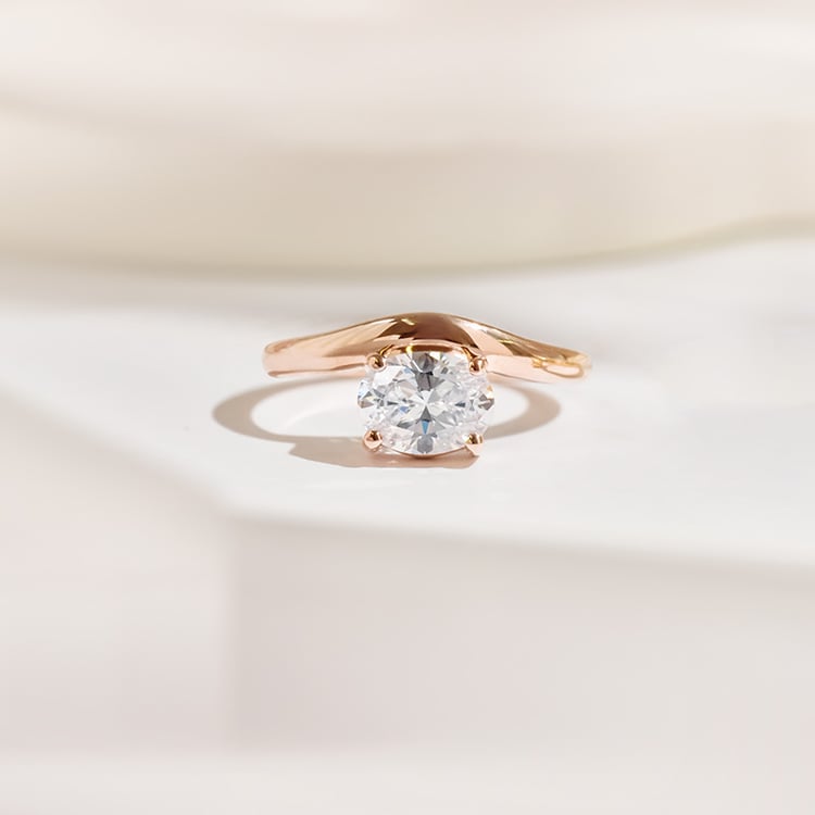 Atypischer Verlobungsring 154833