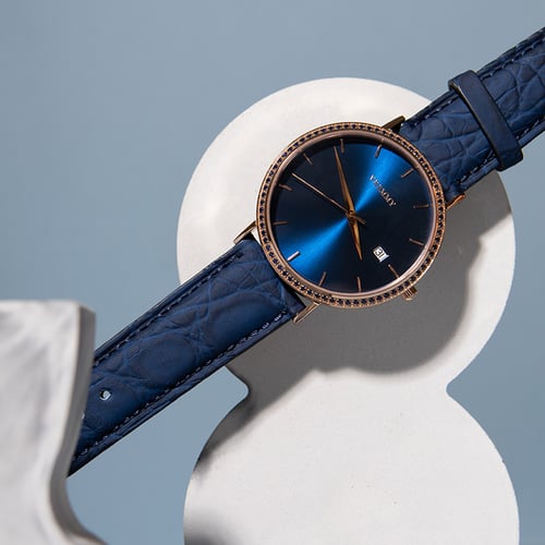 Automatikuhr mit Datum Sailor