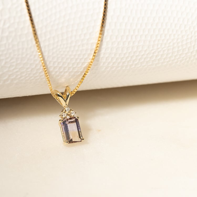 Kollektion an Goldschmuck mit Ametrin Yerachmiel 149996