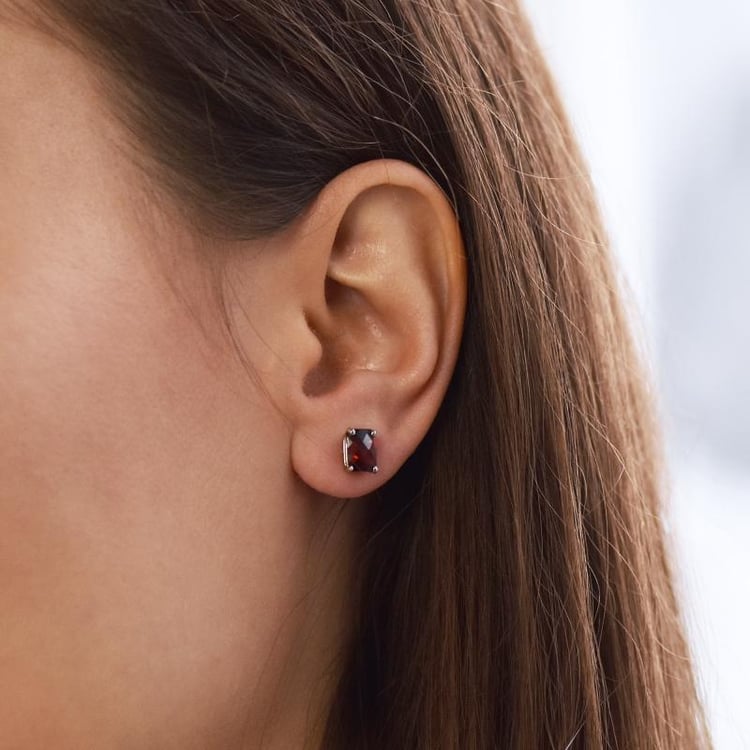 Ohrringe aus Gold 38848