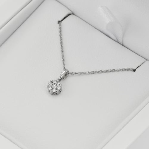 Schmuckset mit Lab Grown Diamanten Alister