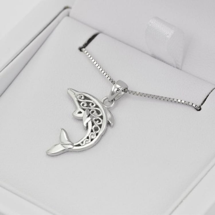 Anhänger aus Silber 28486