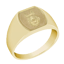 Goldene Siegelringe für Herren