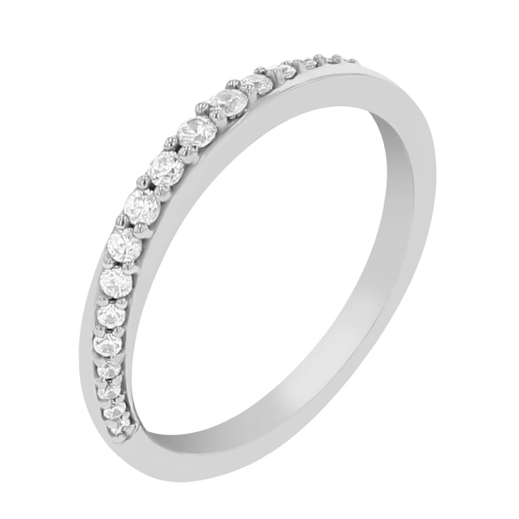 Eternity-Ring mit Diamanten Dougie