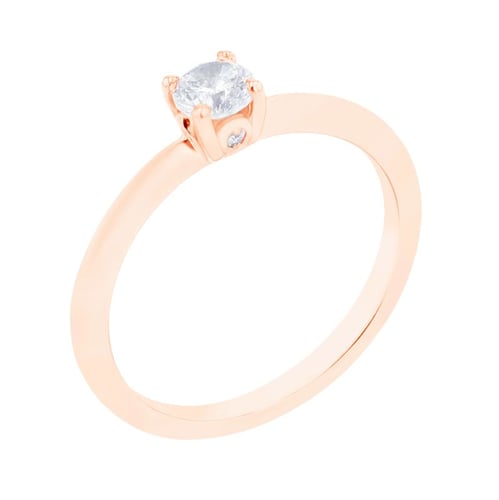 Eleganter Verlobungsring mit Diamanten Nixon