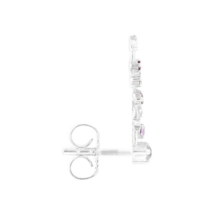 Ohrring mit Sternzeichen Pisces 156603