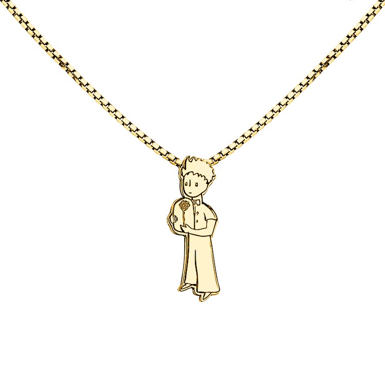 Anhänger mit Kleiner Prinz 142690