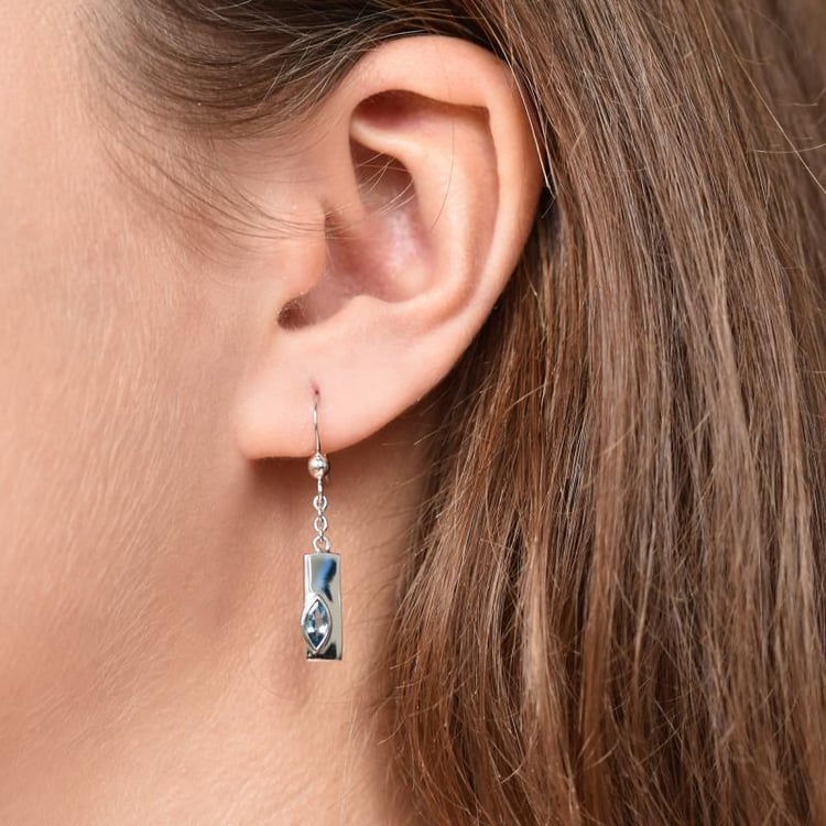 Ohrringe aus SIlber 19207