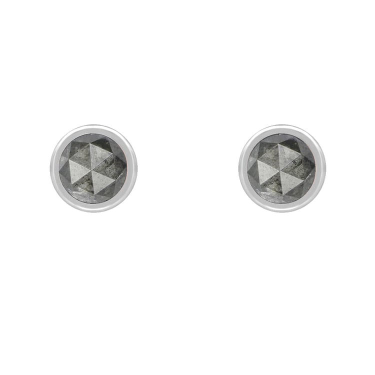 Ohrstecker mit Diamanten 38303