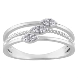 Ring mit Lab Grown Diamanten Joe