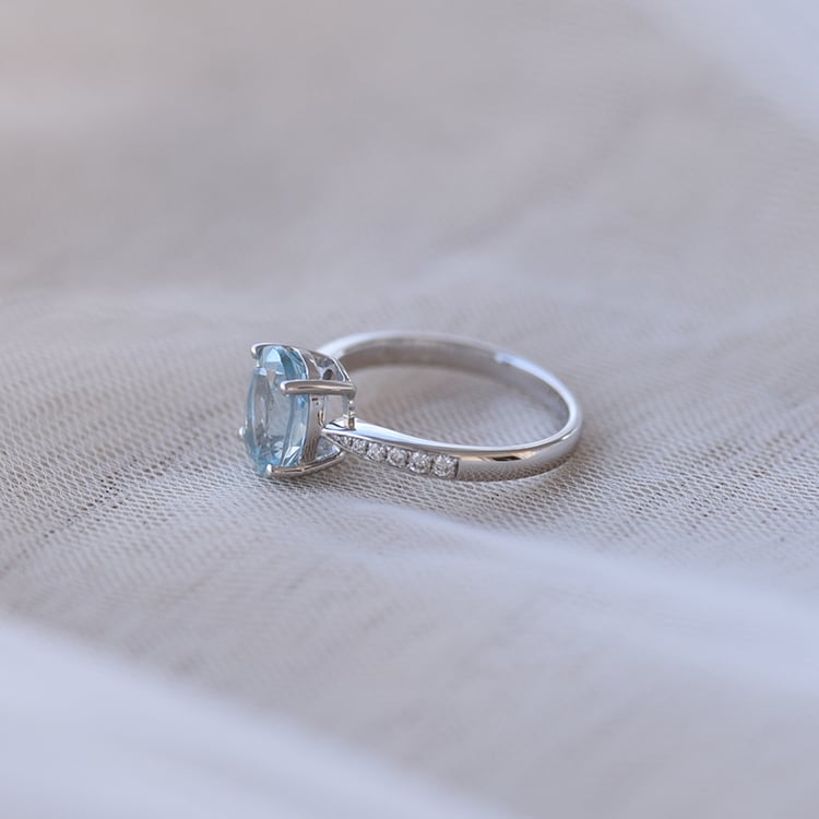 Aquamarinring 62033