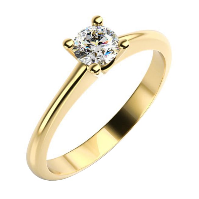 Ring aus Gold 59809