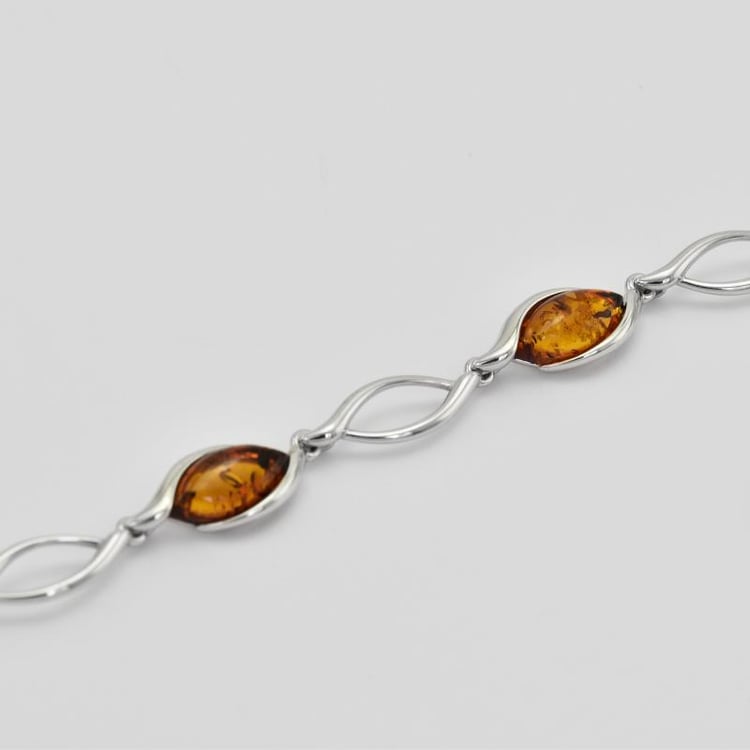 Armband aus Silber 27118