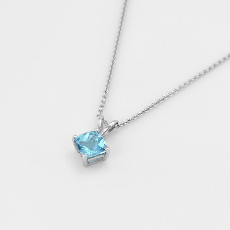 Goldanhänger mit Topas Rafyna 48611