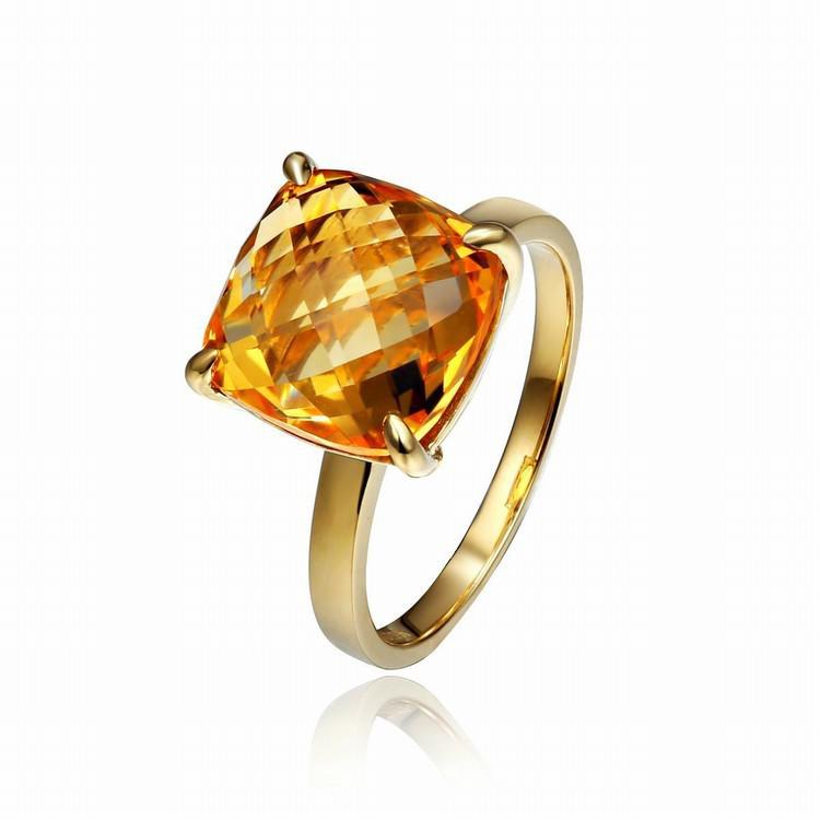 Citrin Ring 4685
