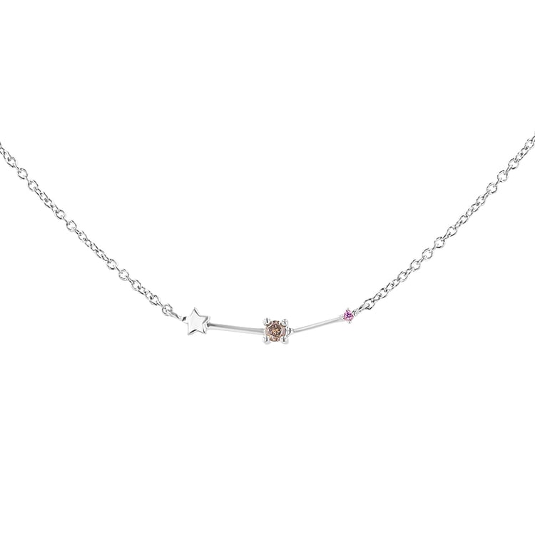 Halskette mit Tierkreiszeichen Aries 139335