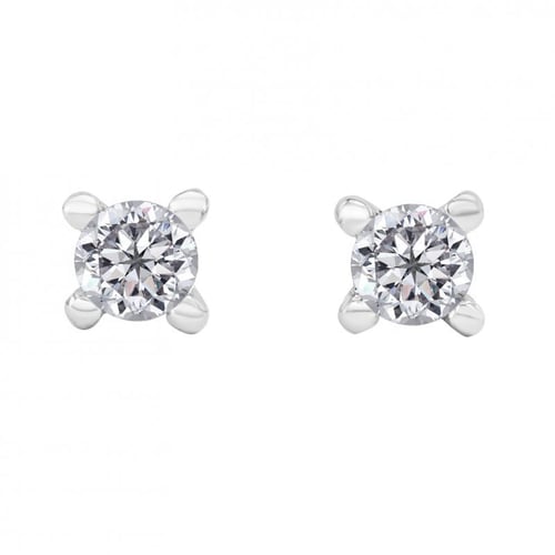Ohrstecker mit 0.20ct Diamanten Habika